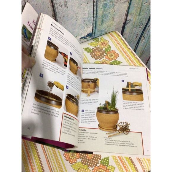 2004 Birds in your Backyard Birds & Blooms Softcover - Picture 6 of 16